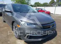 2019 Honda CIVIC фото