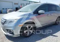 2019 Honda ODYSSEY фото
