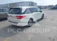 2019 Honda ODYSSEY фото