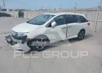 2019 Honda ODYSSEY фото