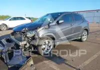 2019 Honda HR-V фото