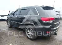 2019 Jeep Grand Cherokee фото