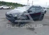2019 Jeep CHEROKEE фото
