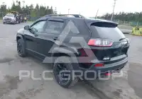 2019 Jeep CHEROKEE фото