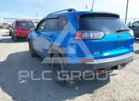 2019 Jeep CHEROKEE фото