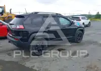 2019 Jeep CHEROKEE фото