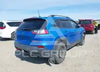 2019 Jeep CHEROKEE фото