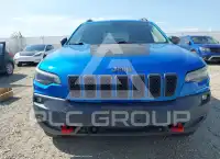 2019 Jeep CHEROKEE фото