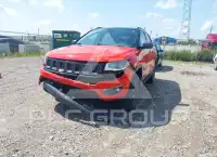 2019 Jeep COMPASS фото