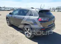 2019 Jeep CHEROKEE photo