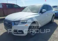 2019 Audi Q5 фото