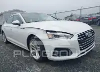 2019 Audi A5 фото