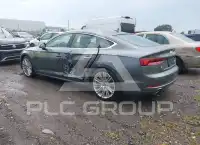 2019 Audi A5 фото