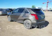 2019 Cadillac XT5 фото