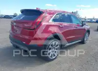 2019 Cadillac XT4 фото