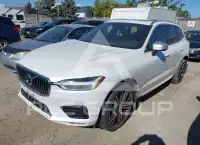 2019 Volvo XC60 фото