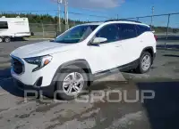 2019 GMC TERRAIN фото