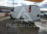 2019 GMC SAVANA фото
