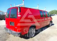 2019 GMC Savana фото