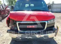 2019 GMC Savana фото