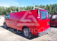 2019 GMC Savana фото