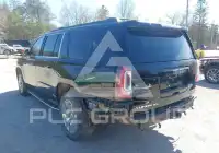 2019 GMC YUKON фото