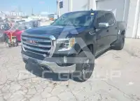 2019 GMC SIERRA photo