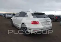 2019 Bentley Bentayga фото
