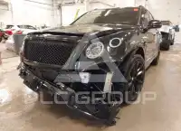 2019 Bentley Bentayga photo
