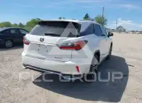 2019 Lexus RX350 photo