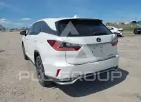 2019 Lexus RX350 photo