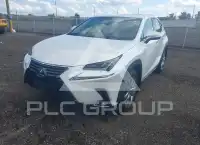 2019 Lexus NX300 фото