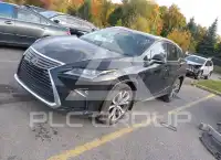 2019 Lexus RX350 фото