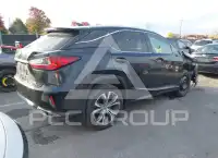 2019 Lexus RX350 фото