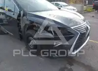 2019 Lexus RX350 фото