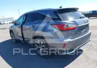 2019 Lexus RX350 фото