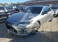 2019 Lexus ES350 фото