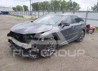 2019 Lexus RX350 photo