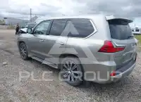 2019 Lexus LX570 фото