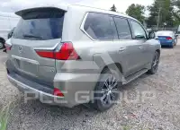 2019 Lexus LX570 фото