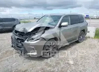 2019 Lexus LX570 фото