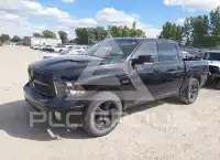 2019 RAM 1500 фото