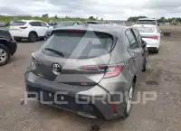 2019 Toyota COROLLA фото