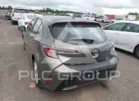 2019 Toyota COROLLA фото