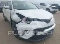 2019 Toyota C-HR фото