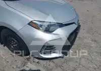 2019 Toyota COROLLA фото