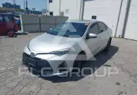 2019 Toyota COROLLA фото