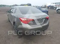 2019 Toyota COROLLA фото