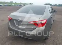 2019 Toyota COROLLA фото