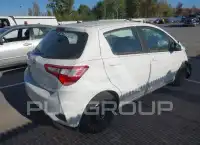 2019 Toyota YARIS photo